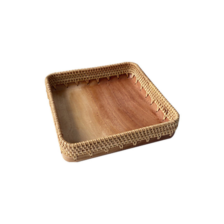 Rustic Serving Plate