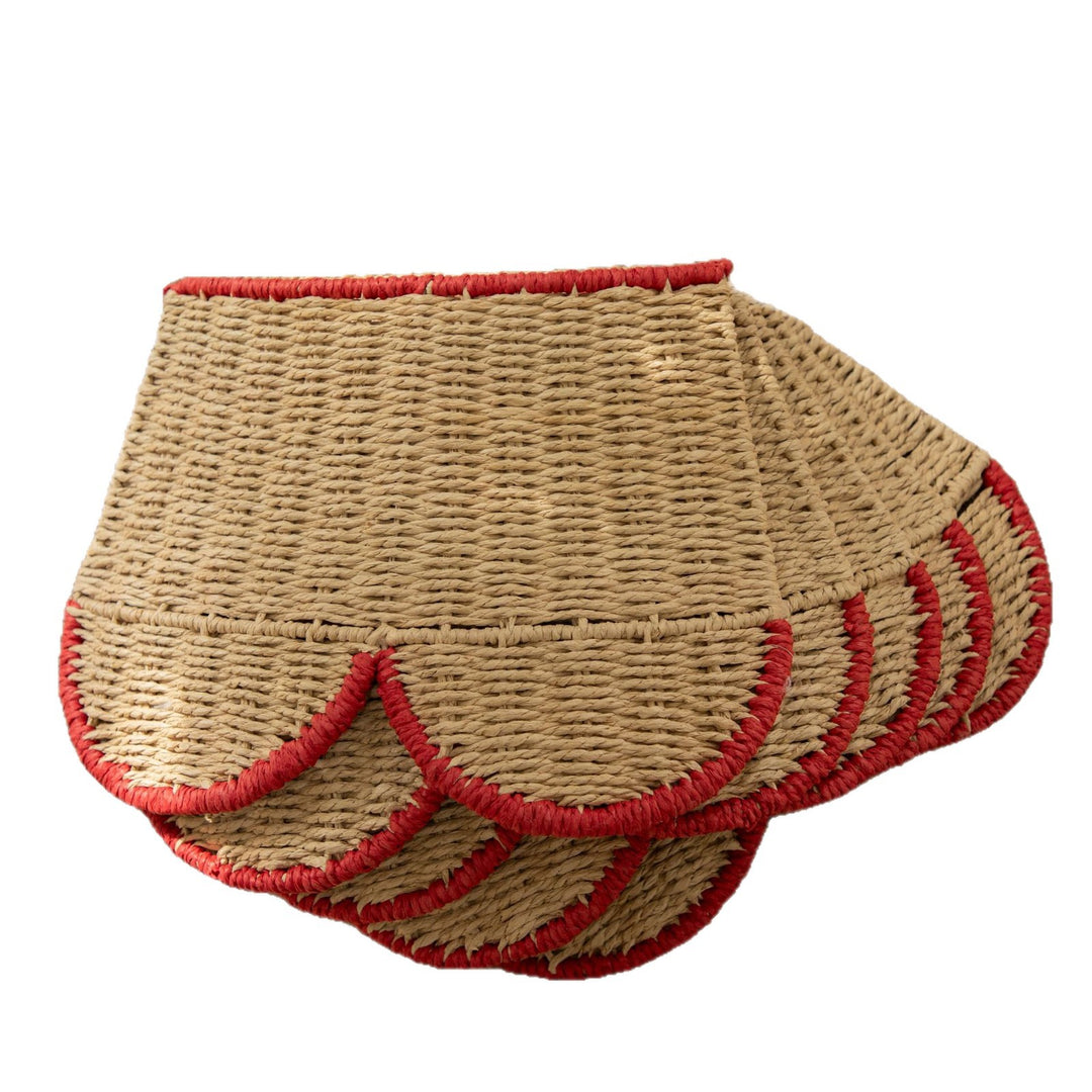 Contemporary Woven Pot Holders
