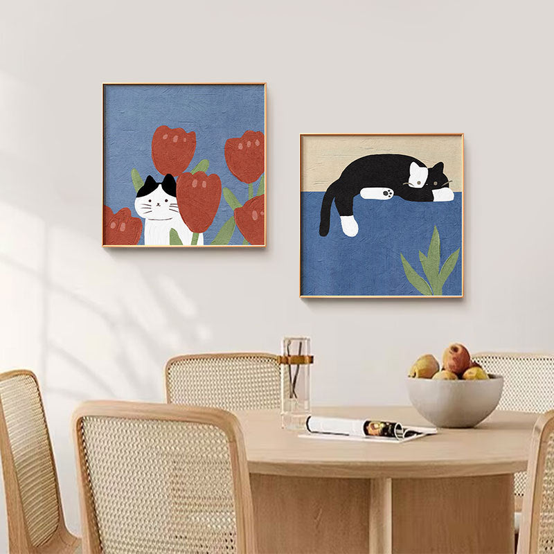 Decorative Art Print