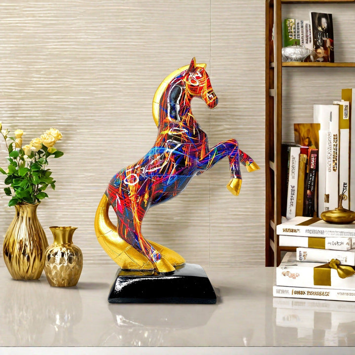 Decorative elephant figure