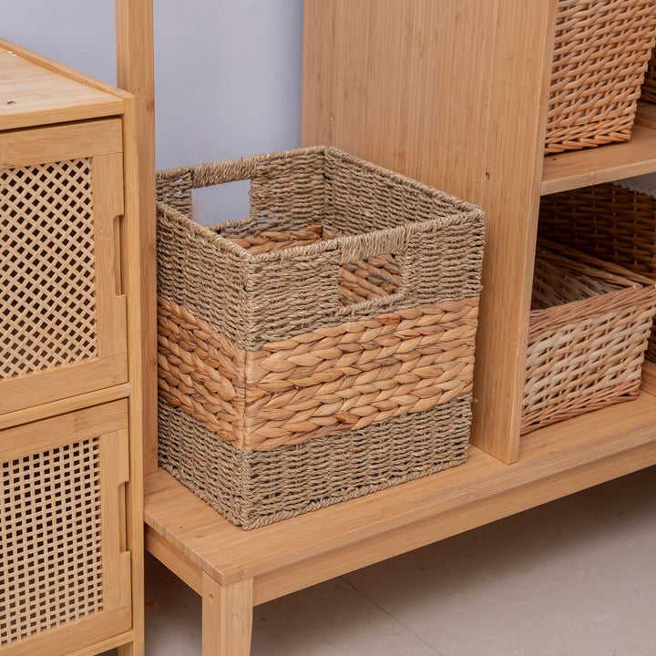 Versatile Woven Storage Basket