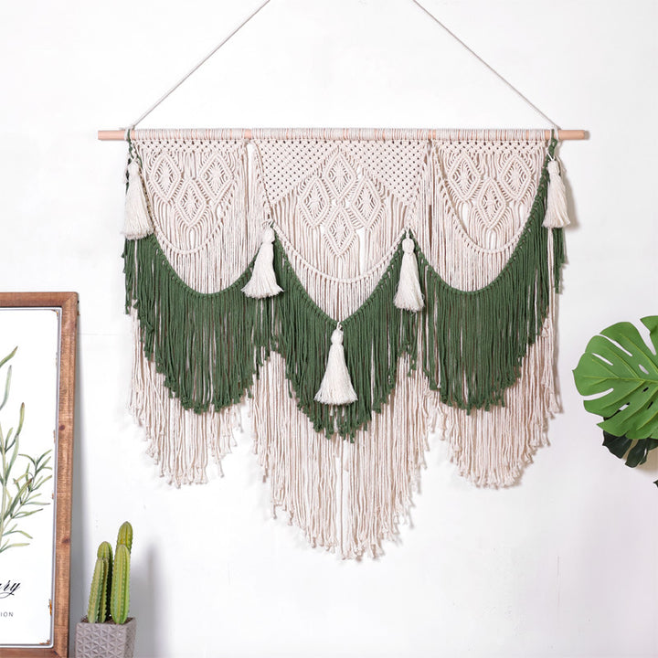 Macrame Wall Hanging