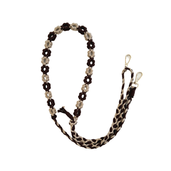 Decorative Macrame Eyewear Strap