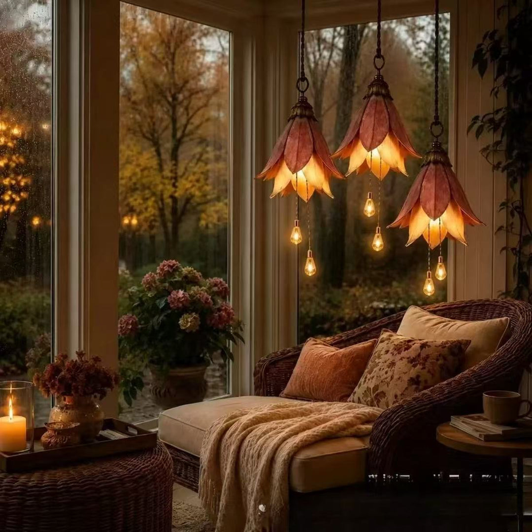 Pendant light