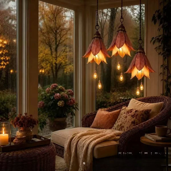 Pendant light