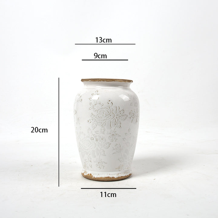 Vintage Flower Vase