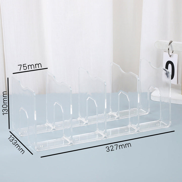 Book and File Organizer