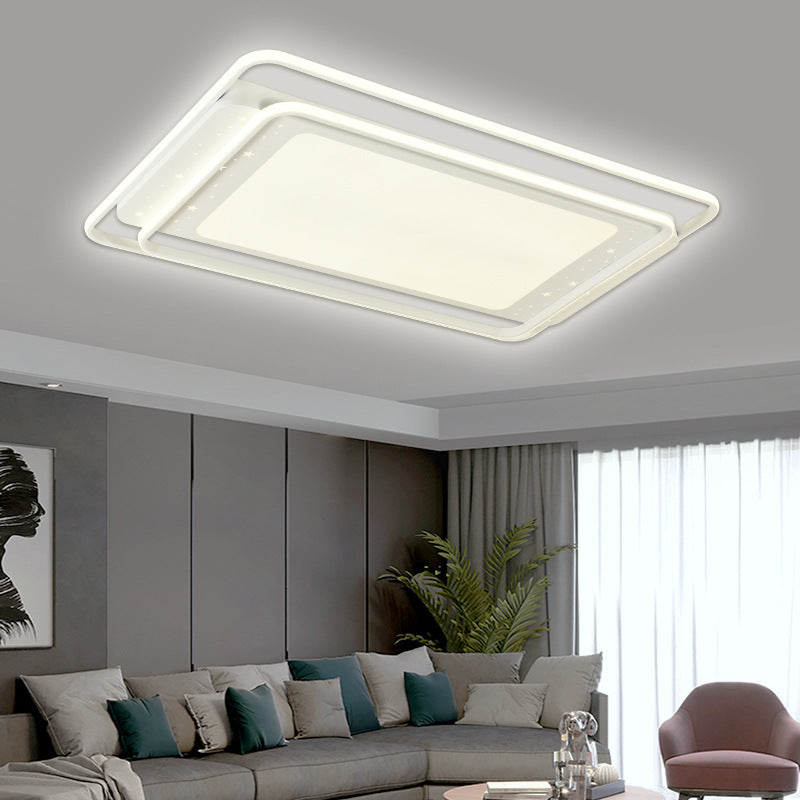 LED ceiling light