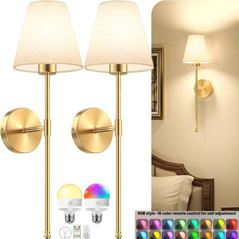 Modern Art Wall Lighting