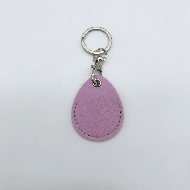 Leather Keychain