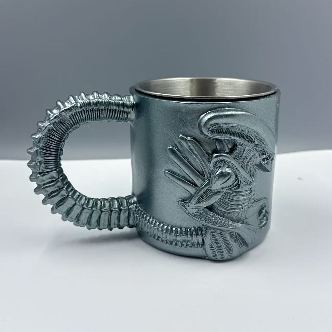 Alien-themed Mug