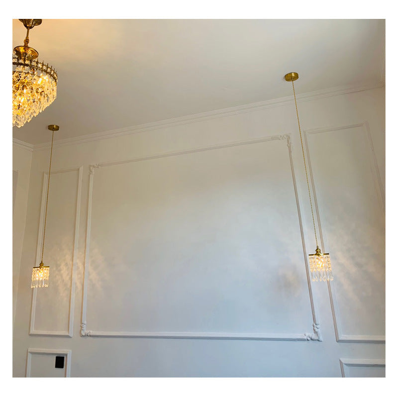 Kristall Pendant Lighting Fixture