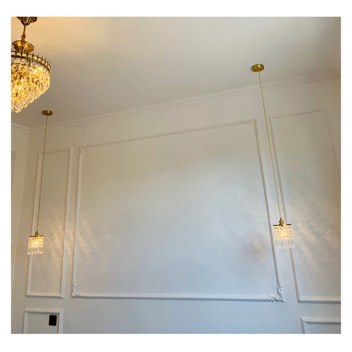 Kristall Pendant Lighting Fixture