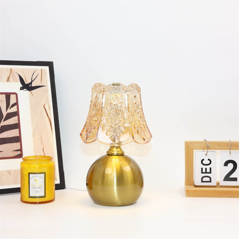 Decorative table lamp