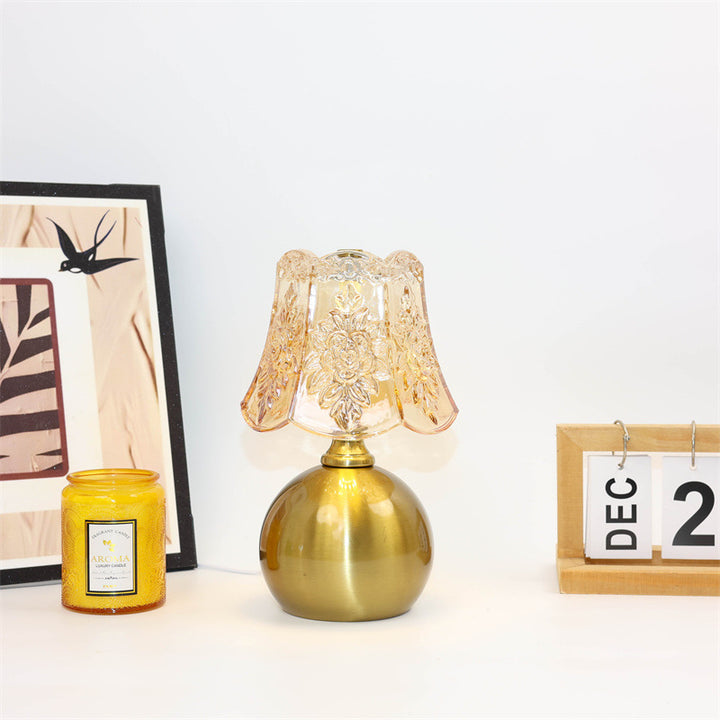 Decorative table lamp