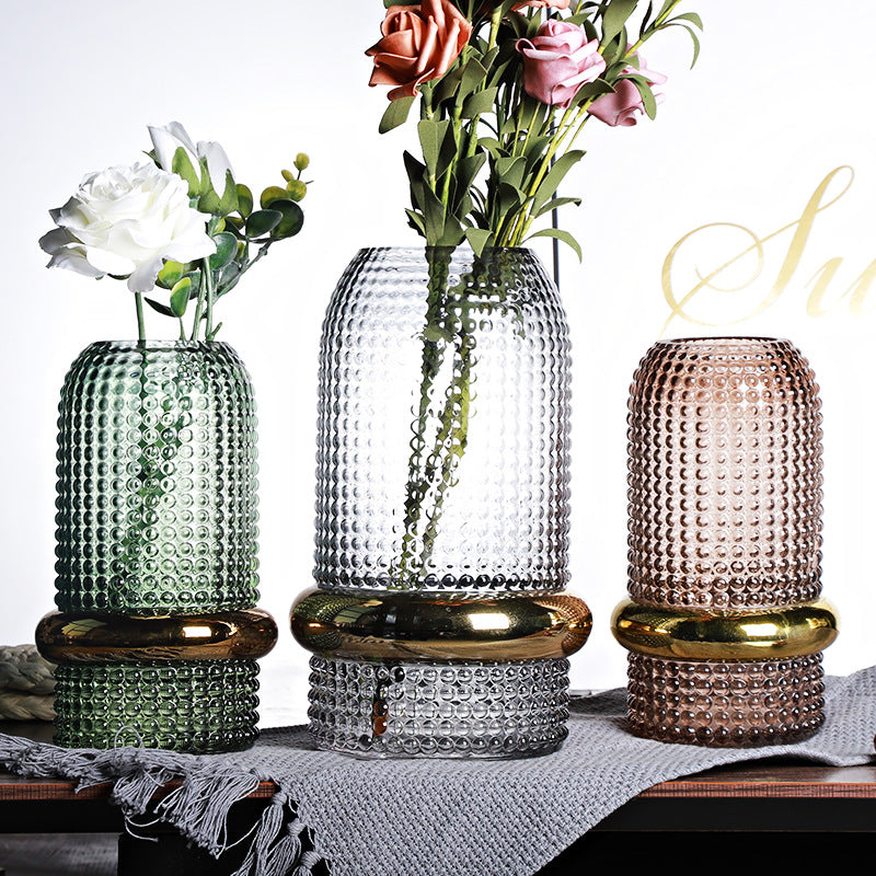 Decorative Glass Decorative Object for Home Display