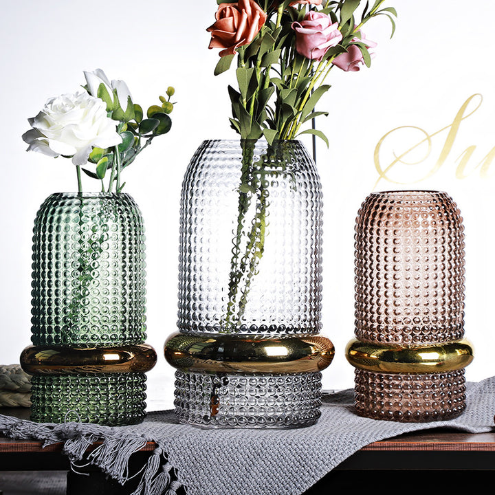 Decorative Glass Decorative Object for Home Display