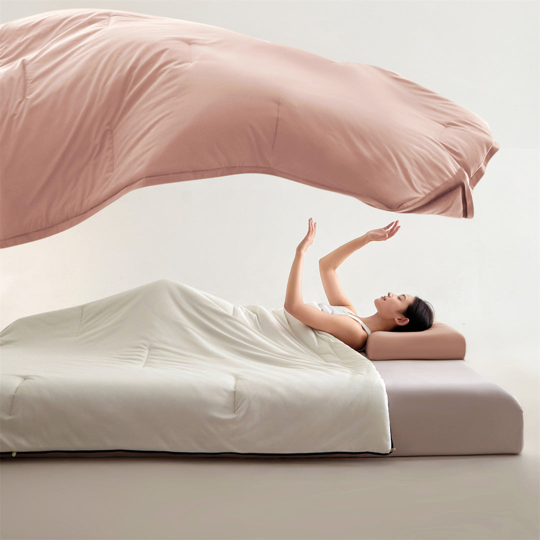 Luxurious Hypoallergenic Comforter Set