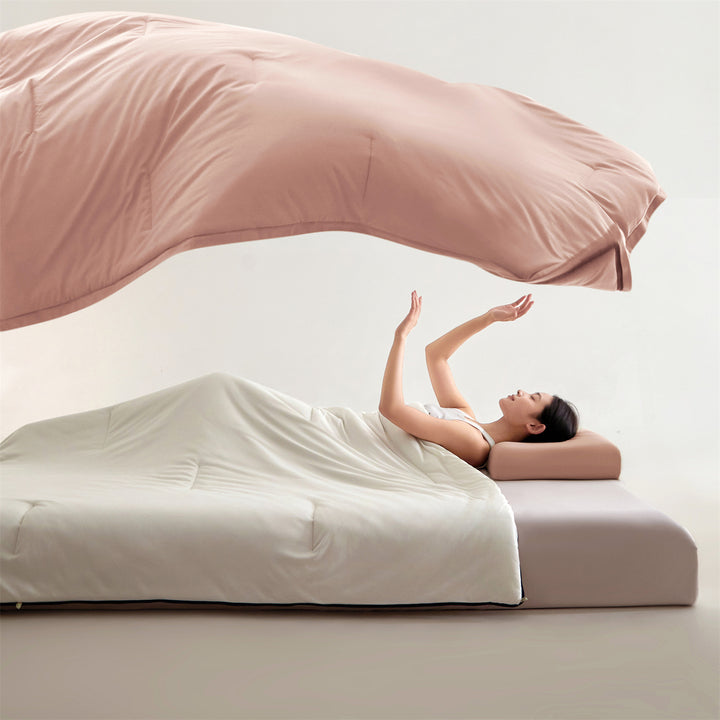 Luxurious Hypoallergenic Comforter Set