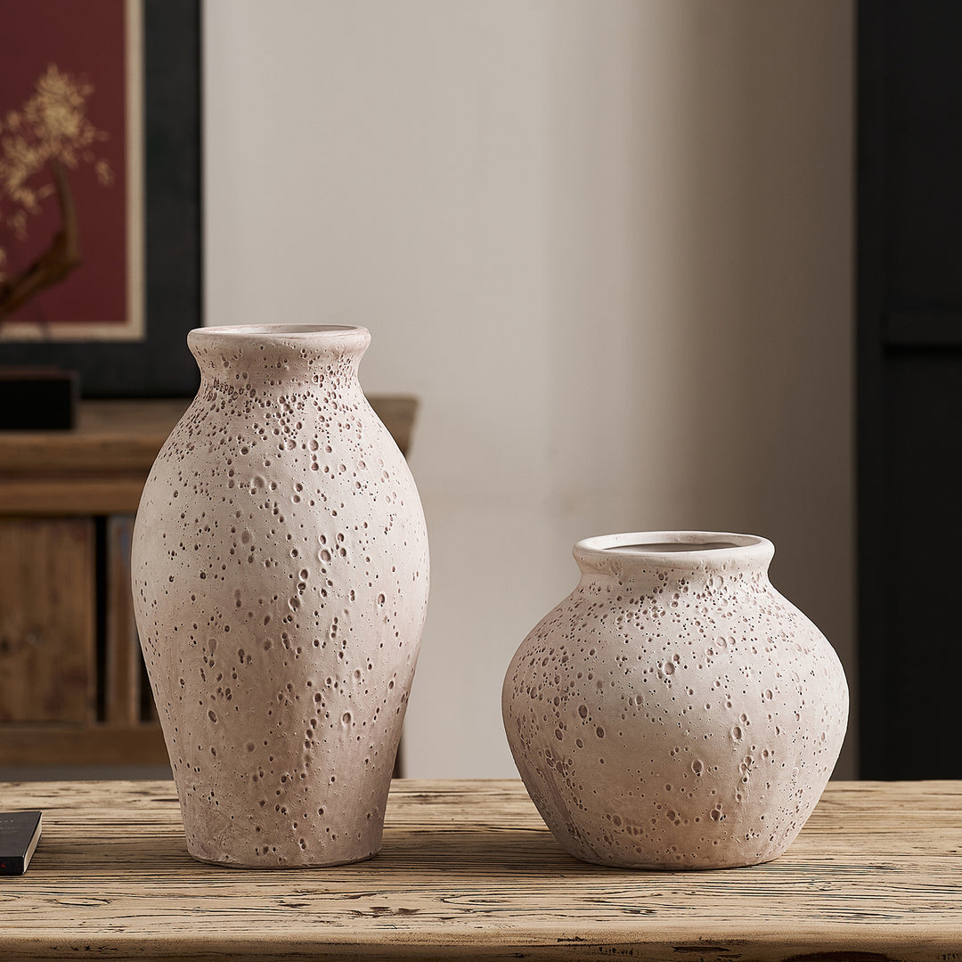 Elegant Ceramic Vase