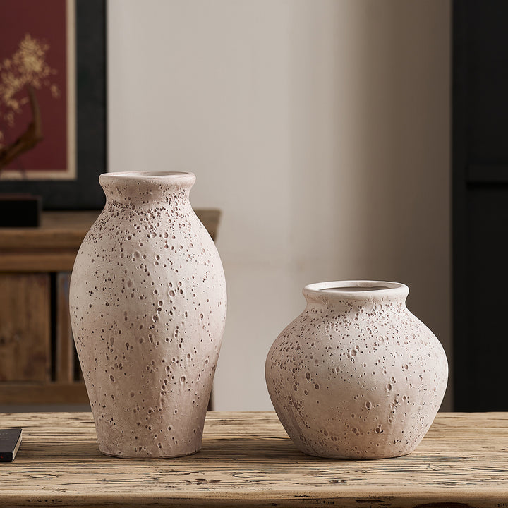 Elegant Ceramic Vase