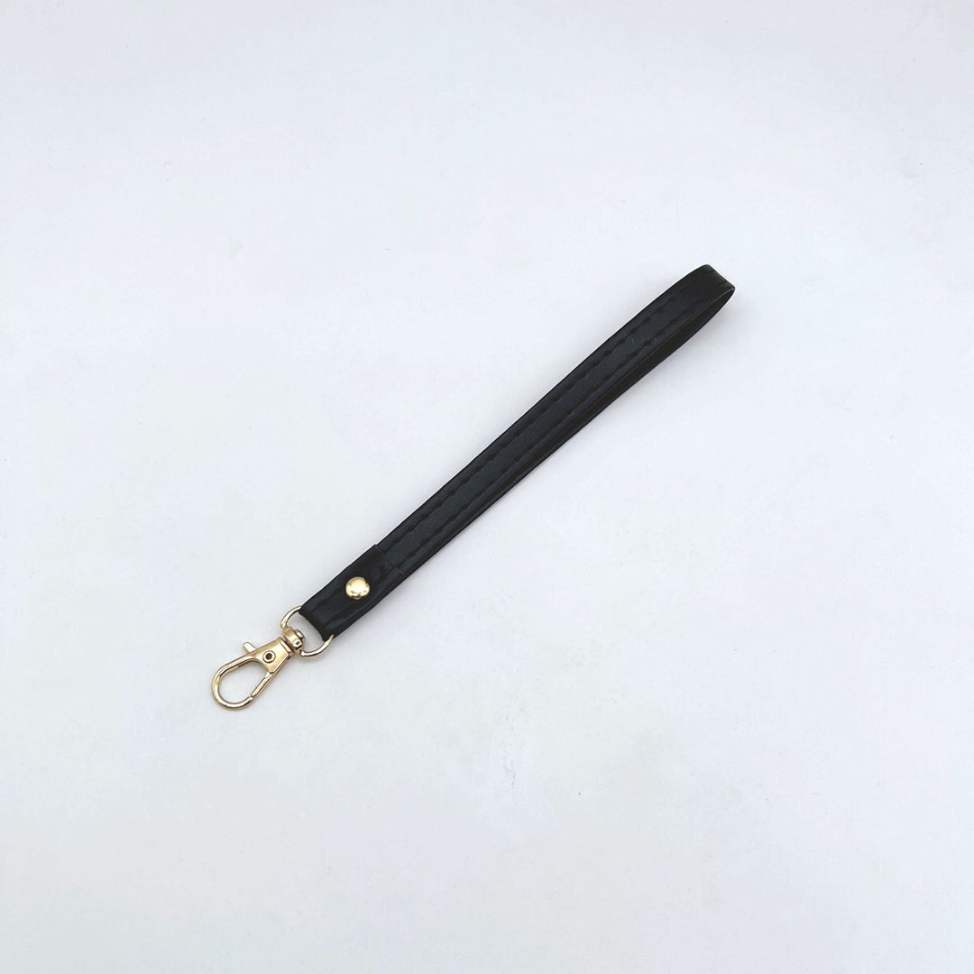 Leather Keychain