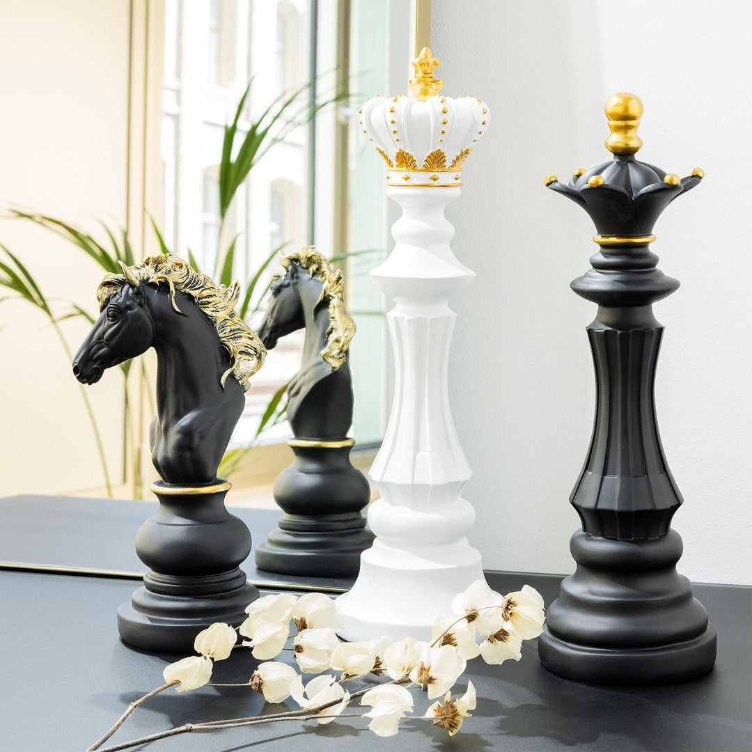 Crown Decorative Figurine