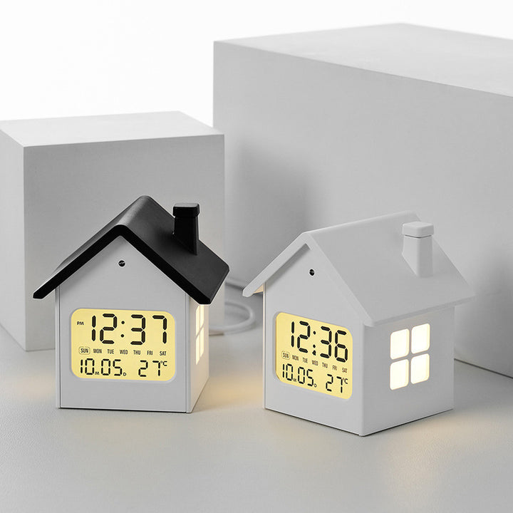 Digital House Clock
