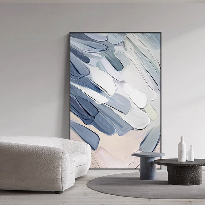 Abstract Textured Wall Art 1790072708