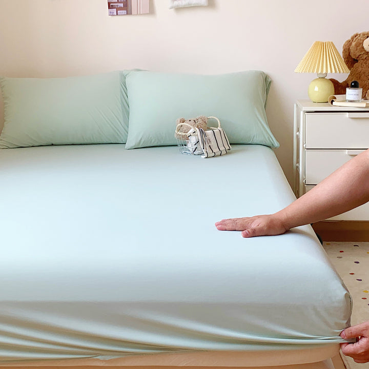 Ultra-Soft Microfiber Bed Sheet Set