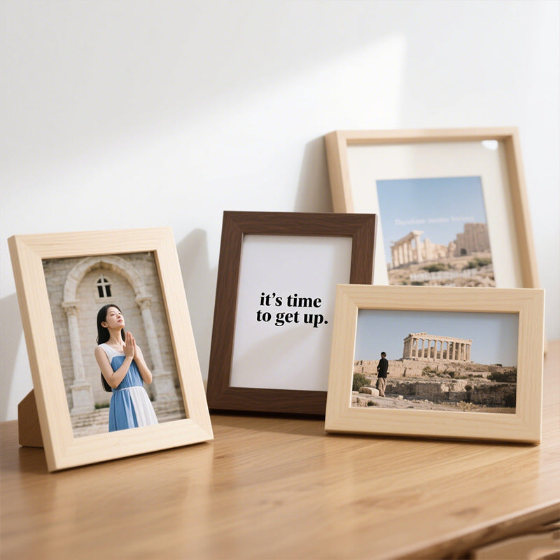 Inspirational Quote Wall Art Frame