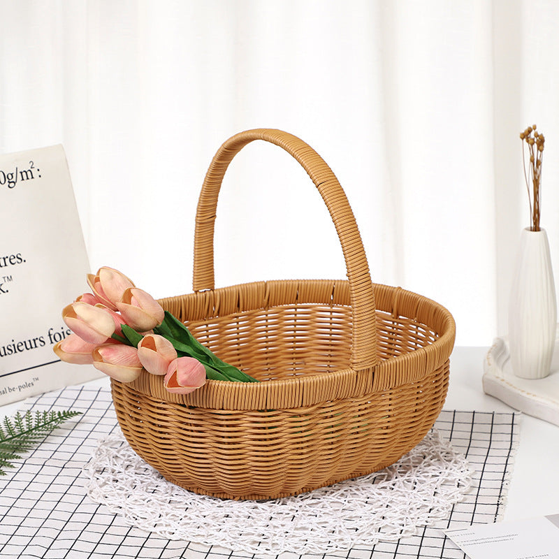 Woven Storage Basket