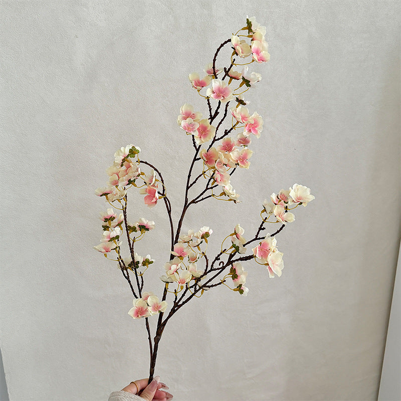 Artificial Orchid Flower Branch