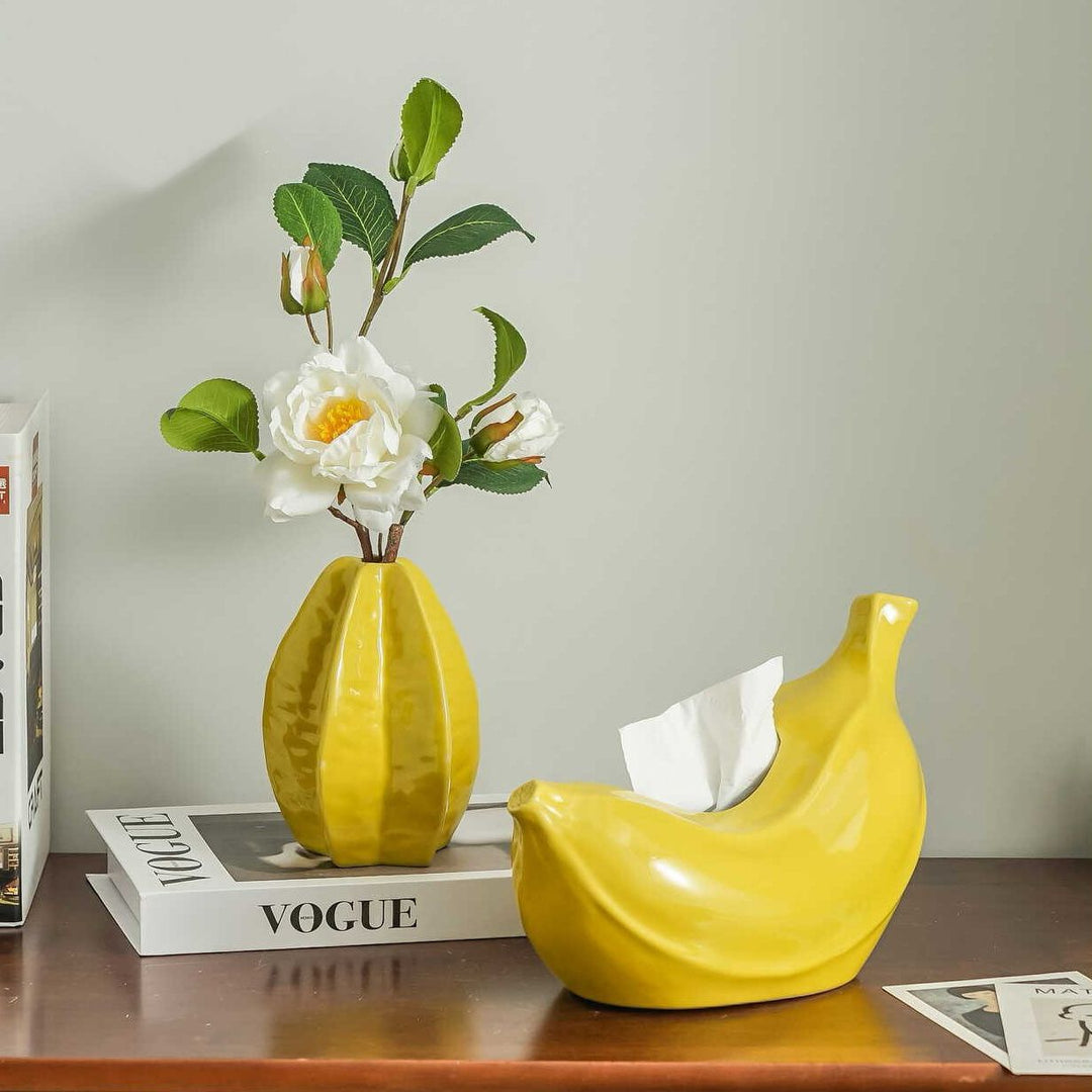 Decorative Ceramic Vase