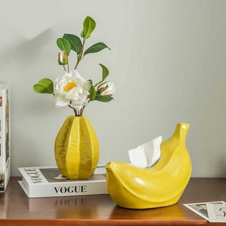 Decorative Ceramic Vase