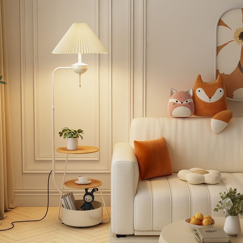 Modern multifunctional floor lamp