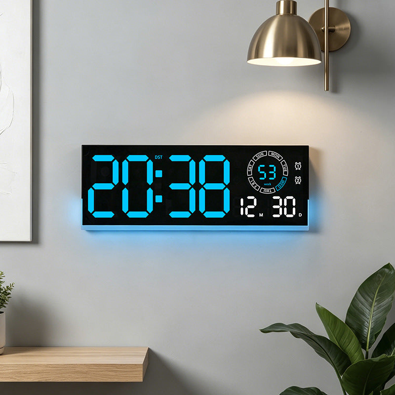 Digital Alarm Clock