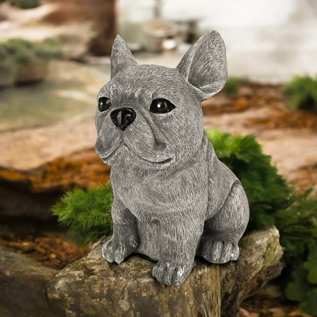 Decorative French Bulldog Figurine