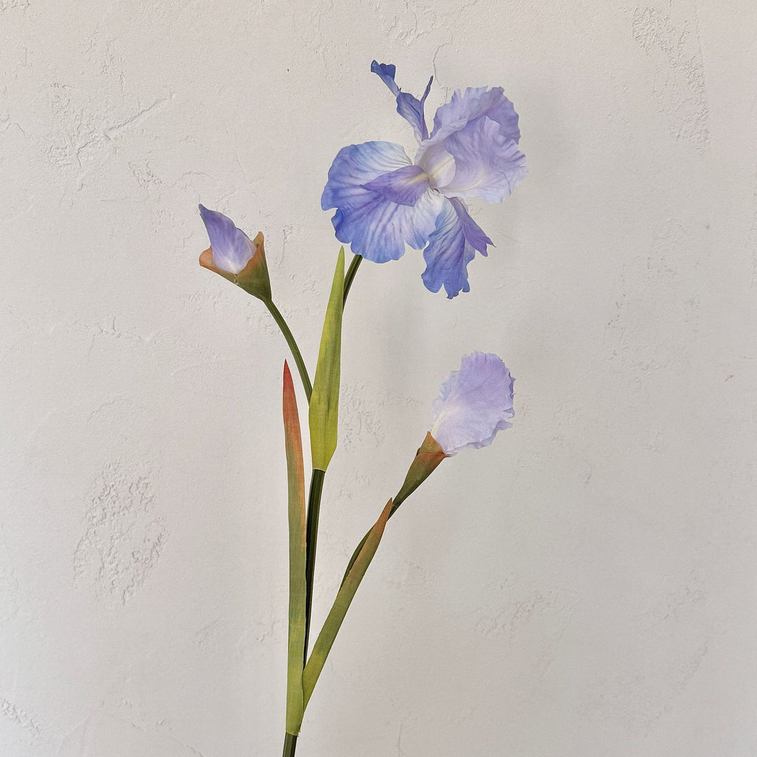 Elegant Faux Tulip Flower Stem