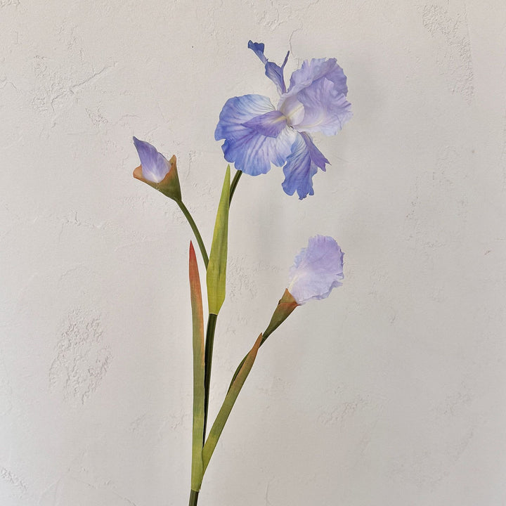 Elegant Faux Tulip Flower Stem