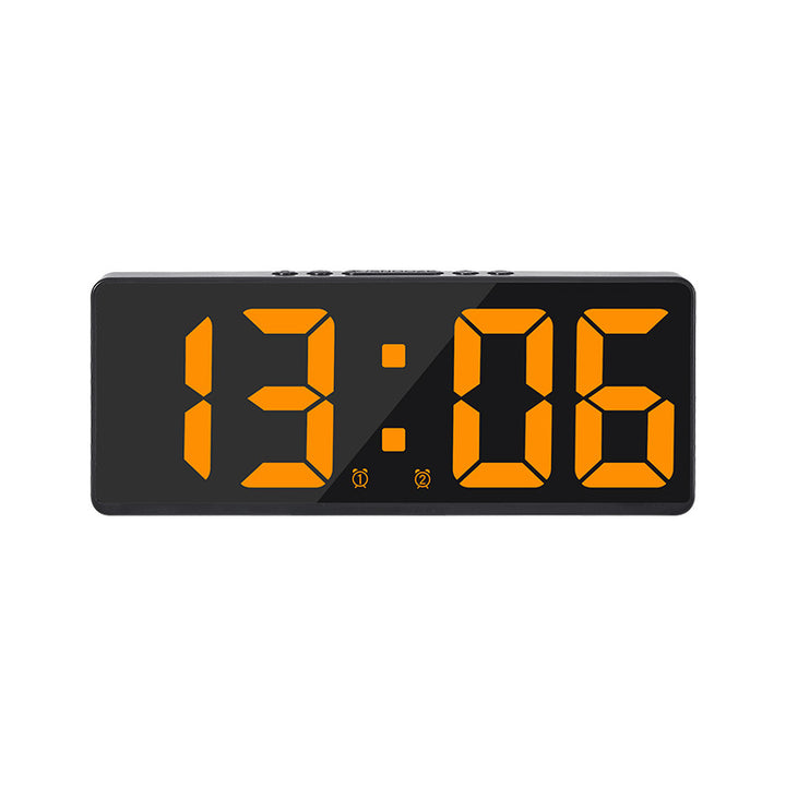 Digital Wall Clock