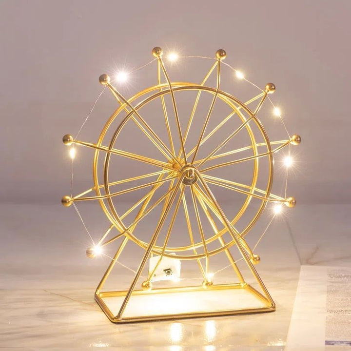 Decorative Mini Ferris Wheel