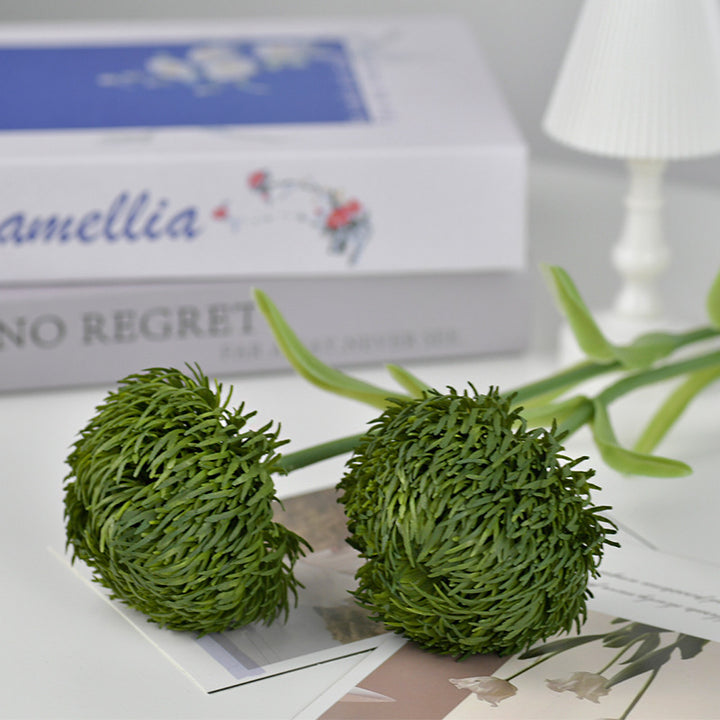 Decorative Faux Plant Stem for Home Display