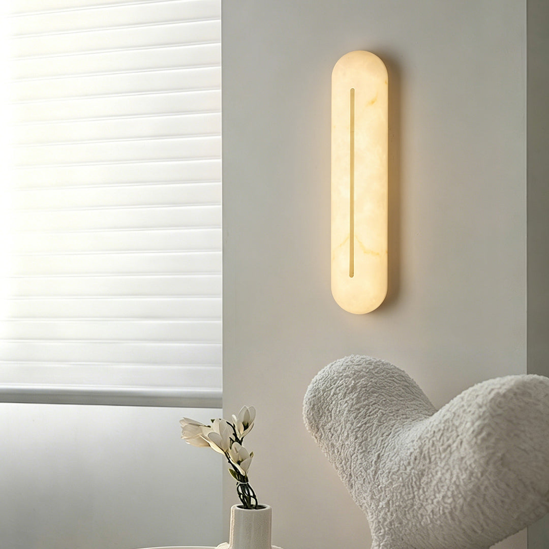 Modern Marble Wall Lamp