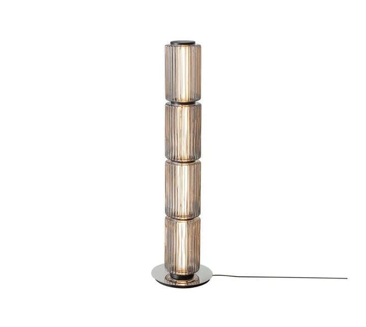 Decorative floor lamp