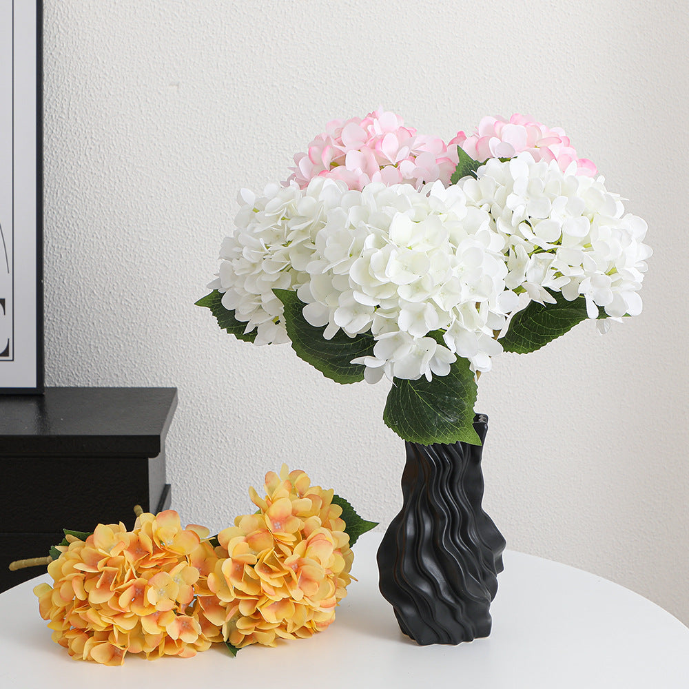 Artificial Hydrangea Bouquet