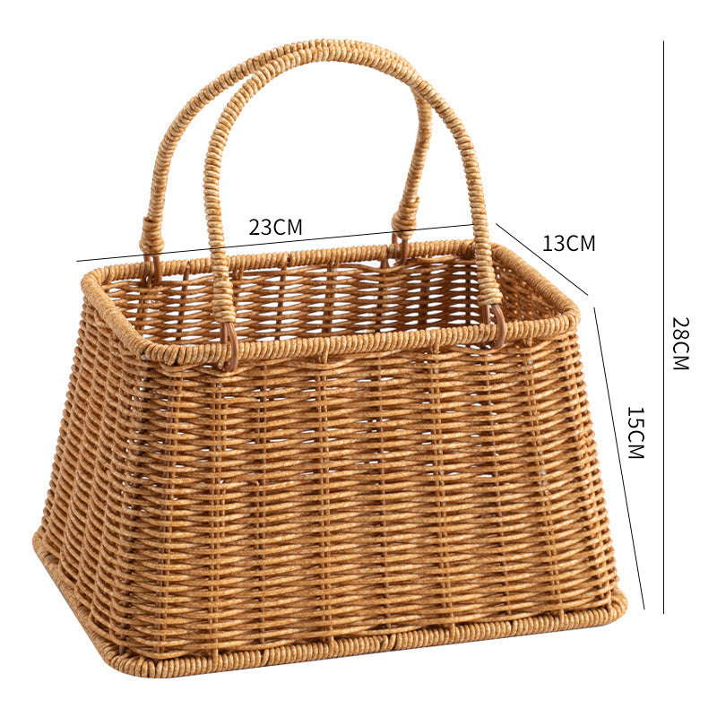 Woven Storage Basket