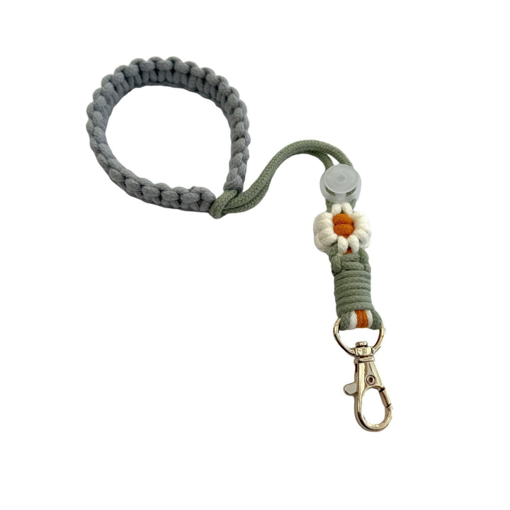 Macrame Keychain Strap
