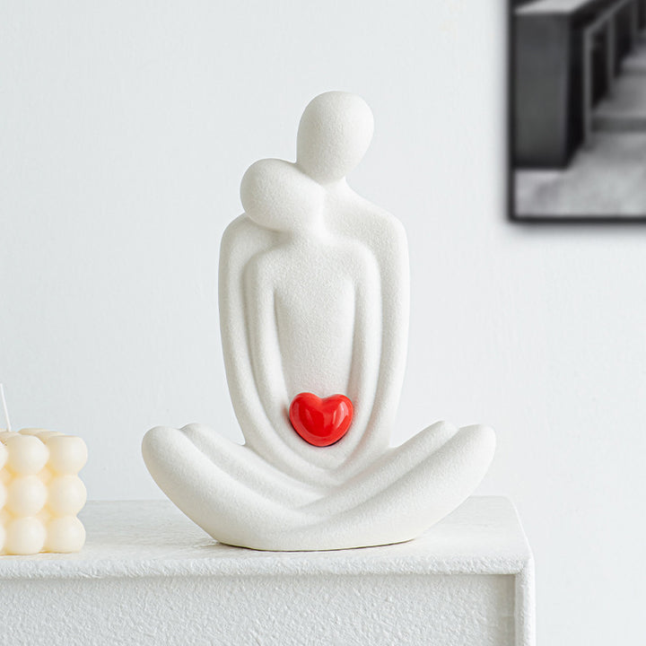 Expressive partner figure