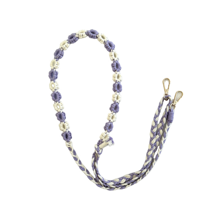 Decorative Macrame Eyewear Strap